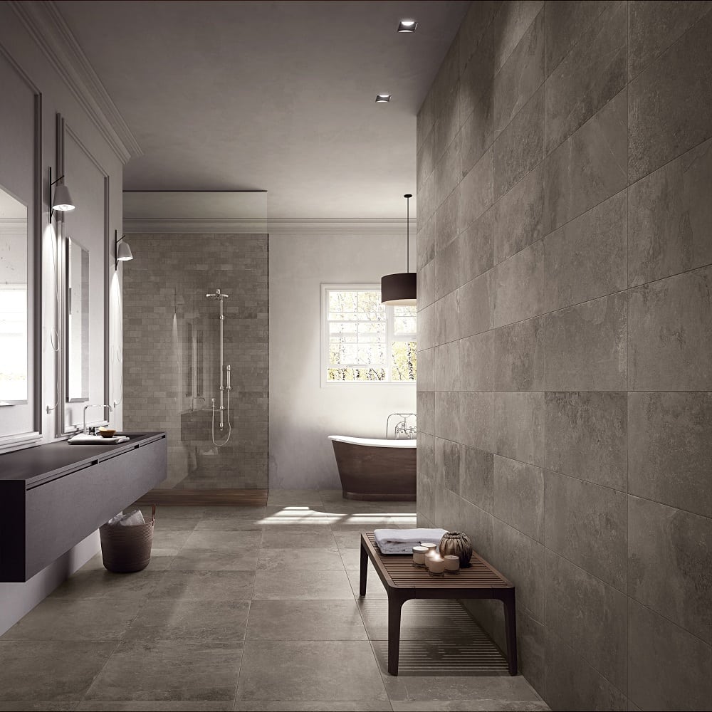 Why Tile? It's The Healthy Choice!! - Conestoga Tile