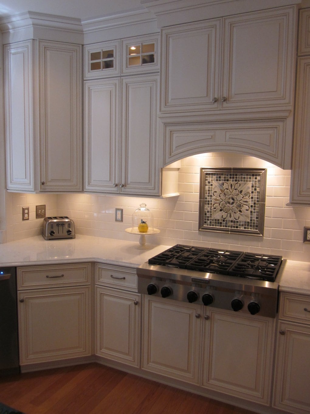 Create a Focal Point With Your Backsplash - Conestoga Tile