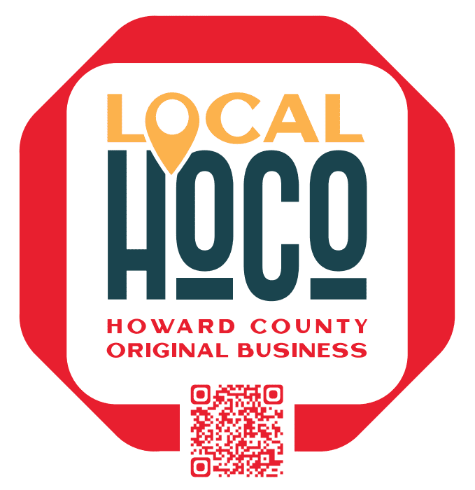 Howard County original business logo
