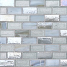 1x2 brick mosaic